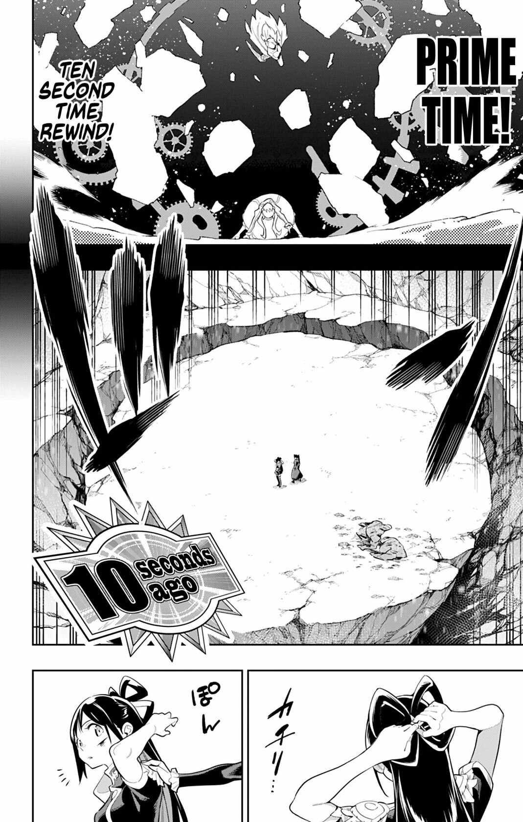 Slave of the Magic Capital's Elite Troops Chapter 36 17